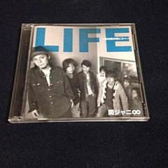 関ジャニ∞ シングル LIFEのサムネイル
