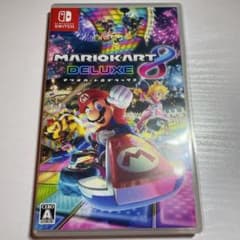 マリオカート8 デラックスのサムネイル