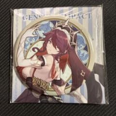 原神　モンド城シリーズ　ロサリア　缶バッジのサムネイル