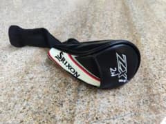 Srixon ZXi 2Hユーティリティ用ヘッドカバー - メルカリ