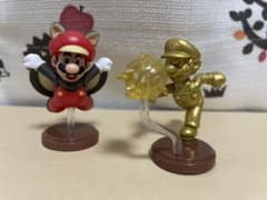 のぐまさ様専用 マリオチョコエッグのサムネイル
