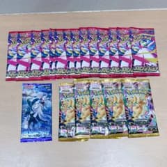 ポケモンカードゲーム 未開封パック 32個セット コンビニ産 新品、未開封】ポケモンカード 未開封パック 32個セット - メルカリ