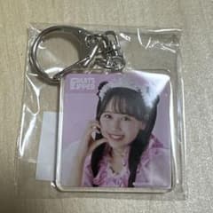 FRUITS ZIPPER3周年すきくじ松本かれんアクリルキーホルダー - メルカリ