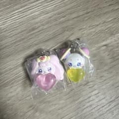 ぷちきゅあ めじるしアクセサリー ぱふ ふわのサムネイル