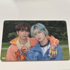 INI FLIP THE CIRCLE トレカ　R046のサムネイル