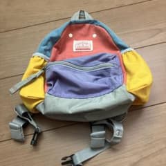 OCEAN & GROUND リュック マルチカラーのサムネイル