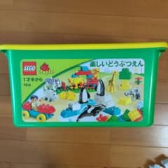 LEGO duplo 楽しいどうぶつえんのサムネイル