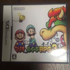 マリオ＆ルイージRPG3のサムネイル