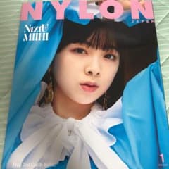 NiziU NYLON ミイヒのサムネイル
