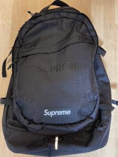 supreme 19ss バックパックのサムネイル