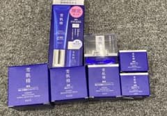 雪肌精　クリームまとめ売りのサムネイル