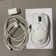RAZER VIPER V2 PRO (White edition) - メルカリ