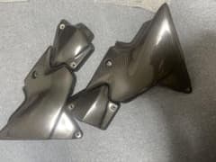 CB1300 ネクスレイ ドライカーボンサイドカバー インジェクション 