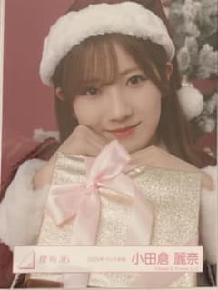 小田倉麗奈 2025年 クリスマスサンタ衣装 - メルカリ