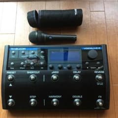 VOICELIVE2 , MP-75 , TC-HELICONのサムネイル