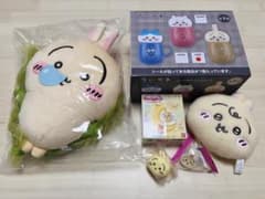 ちいかわ うさぎ グッズセット ぬいぐるみ マグカップのサムネイル