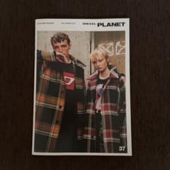 ★DIESEL PLANET★カタログ37★秋冬2019★のサムネイル