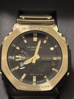 CASIO G-SHOCK GM-2100YMG-9AJFのサムネイル