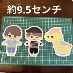 誠お兄さん　gigo ステッカーセット