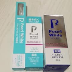 Pearl White セットのサムネイル