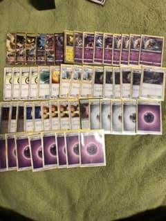 ポケモンカード ウルトラネクロズマデッキのサムネイル