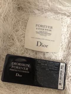 Dior ディオール サンプルのサムネイル