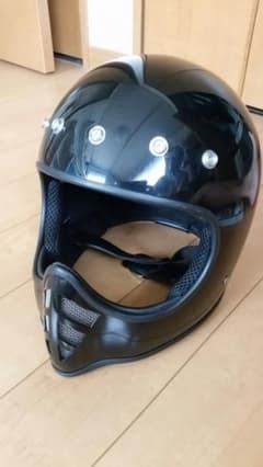 tt&co モトモト スモール フルフェイスのサムネイル