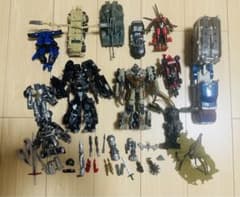 ジャンク品 トランスフォーマー まとめ売り - メルカリ