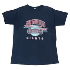 80s 챔피언 토리코 SAN FRANCISCO GIANTS T셔츠