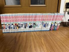 ハンター×ハンター　1〜38巻セットのサムネイル