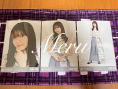 乃木坂46 齋藤飛鳥　Actually… 生写真　コンプのサムネイル