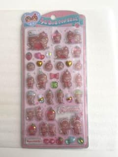 モンチッチ うるちゅるPOPシール 正規品のサムネイル