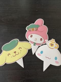 ピューロランド 館のレストラン キャラクターピッグのサムネイル