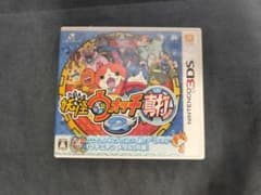 妖怪ウォッチ2 真打 Nintendo 3DS ソフトのサムネイル