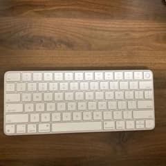 Touch ID Magic Keyboard US ​​​Lightningのサムネイル