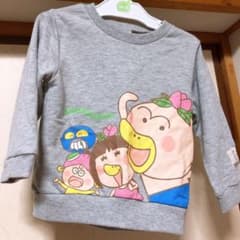 トレーナー はなかっぱのサムネイル