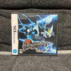 ポケットモンスター ブラック2のサムネイル