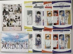 アオペラカフェ 特典 ポストカード リーフレット まとめ売り - メルカリ
