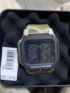 NIXON REGULUS 迷彩カラー ニクソン レグルスのサムネイル