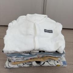 【お得詰め合わせ】ベビー ロンパース カバーオール 長袖 13着まとめ買いセットのサムネイル