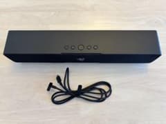 サウンドバー スピーカー Razer Leviathan V2 X 美品のサムネイル