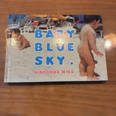 蜷川実花 Baby blue sky 写真集のサムネイル