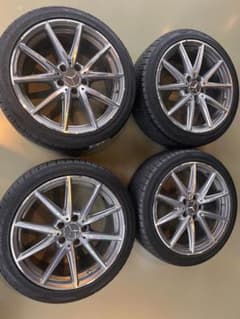 ★AMG W176 A45 純正18インチ★ FALKEN 235/40-18 m86735392803_1.jpg?1718439020
