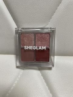 SHEGLAM SPELLBOUND アイシャドウパレットのサムネイル