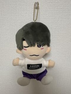 なにわ男子 高橋恭平 ちびぬい 第1弾のサムネイル