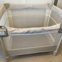 アップリカ ココネル エアープラスAB ホワイトベージュ - メルカリ