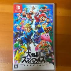 大乱闘スマッシュブラザーズ SPECIALのサムネイル
