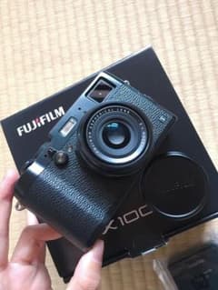 富士フイルム FUJIFILM デジタルカメラ X100Tのサムネイル