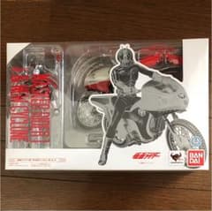 フィギュアーツ 仮面ライダー1号＆新サイクロンセットのサムネイル