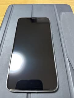iPhone Xs Max Silver 256 GB docomoのサムネイル